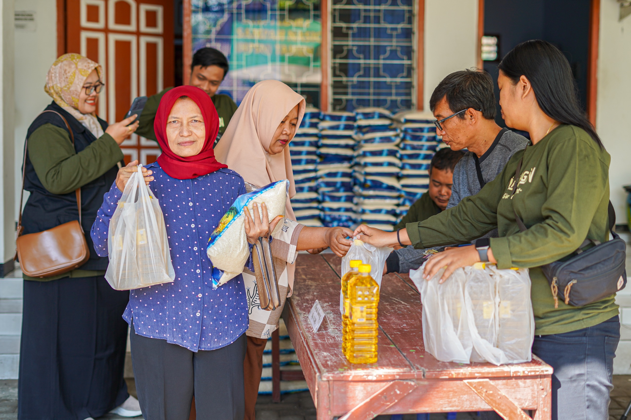 Pemkot Kediri Stabilisasi Harga dan Tekan Laju Inflasi, Salah Satu Caranya Gelar Operasi Pasar Murni