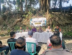 Polsek Pesantren Gelar Jumat Curhat di Sumber Bulus, Kelurahan Tosaren, Ini Aspirasi yang Disampaikan Warga