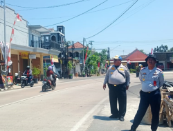 Dishub Kabupaten Kediri Bakal Pasang Lampu Peringatan di Perempatan Jongbiru, Ini Sebabnya