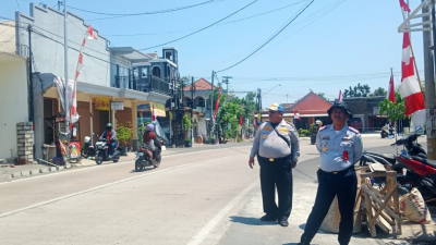 Dishub Kabupaten Kediri Bakal Pasang Lampu Peringatan di Perempatan Jongbiru