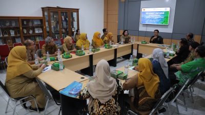 Pencapaian Pemkot Kediri Dalam Pengelolaan DBHCHT Menarik Perhatian, Pemkab Lamongan Lakukan Studi Banding