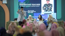 Pemkot Kediri Melalui Dinas Pendidikan Gelar Workshop Guru Inspiratif,  Kembangkan Soft Skill Guru PAUD