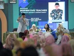 Pemkot Kediri Melalui Dinas Pendidikan Gelar Workshop Guru Inspiratif,  Kembangkan Soft Skill Guru PAUD