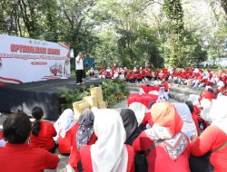 Pemkot Kediri Tingkatkan Kapasitas Para Kader, Optimalisasi Layanan Kesehatan