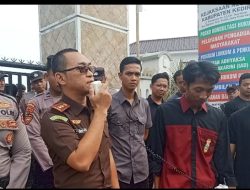 Kajari Kabupaten Kediri Berjanji Percepat Penanganan Kasus Dugaan Korupsi Program Korporasi Sapi, Ini Infonya