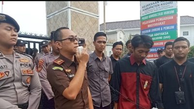 Kajari Kabupaten Kediri Berjanji Percepat Penanganan Kasus Dugaan Korupsi Program Korporasi Sapi, Ini Infonya