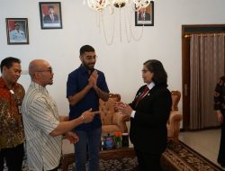 Layanan Kesehatan di Kota Kediri Diapresiasi UNFPA dan Kemendagri, Pj Wali Kota Kediri : Kota Kediri Bisa Jadi Contoh Untuk Daerah Lain