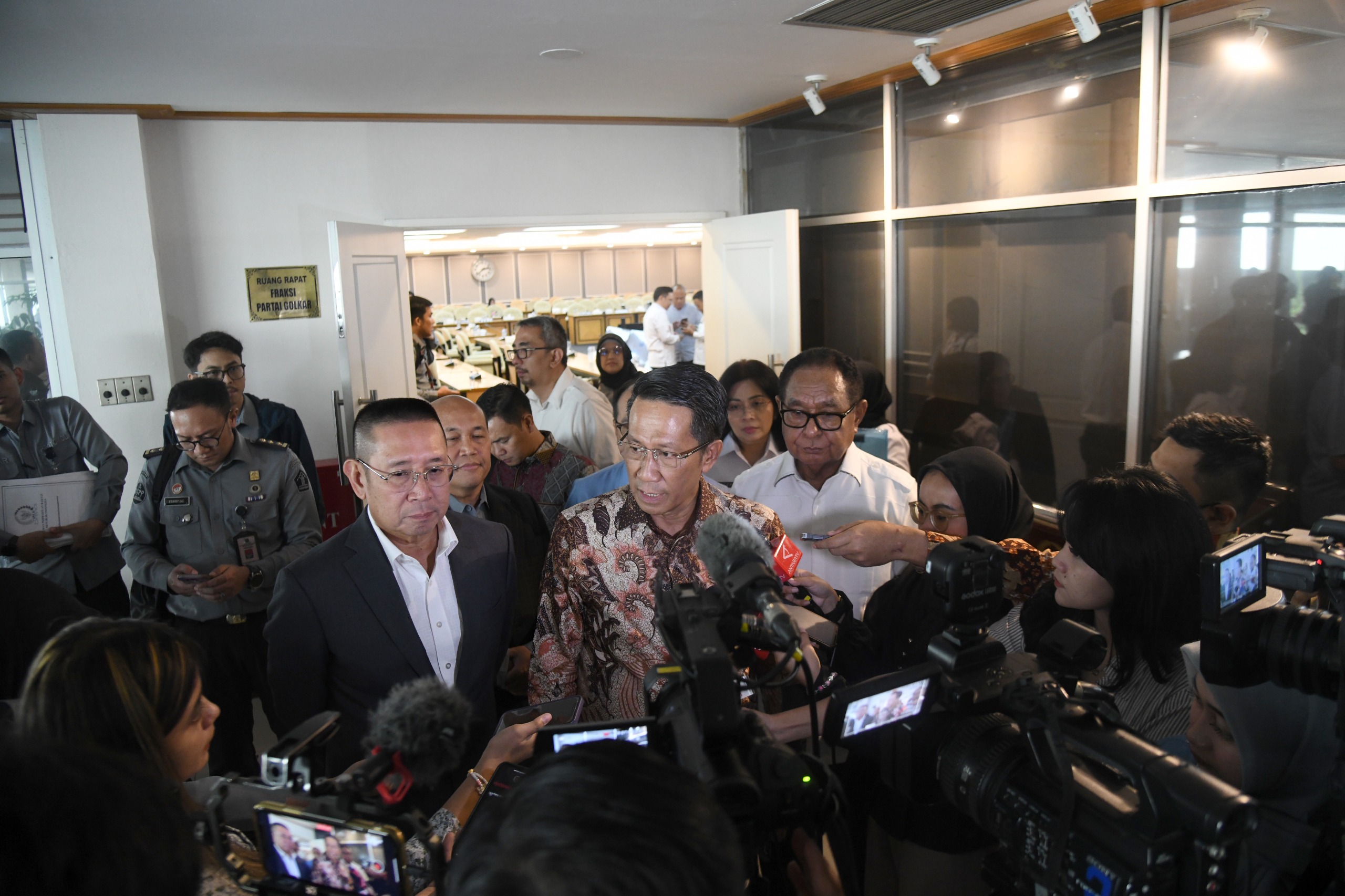 Menkumham Sebut RUU Paten yang Kini Sedang Dibahas Merupakan Harapan Perlindungan Kekayaan Intelektual