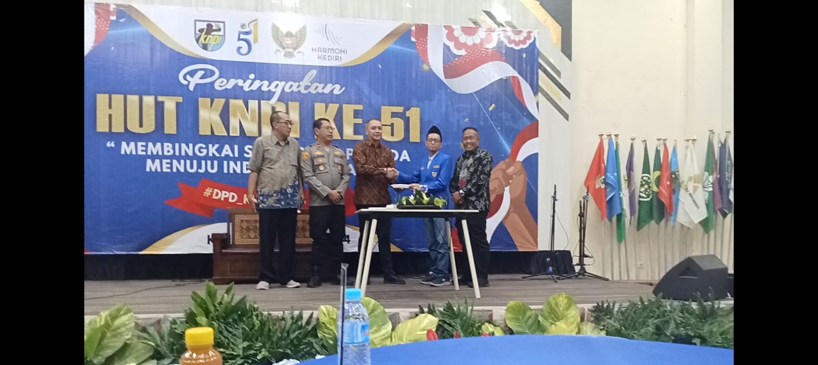  Kota Kediri Belum Punya Perda Tentang Kepemudaan, Ini Komentar Ketua DPD KNPI Kota Kediri 