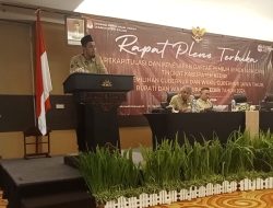 KPU Kabupaten Kediri Tetapkan Daftar Pemilih Sementara (DPS) untuk Pilkada Serentak 2024