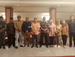 KPU Kota Kediri Gelar Sosialisasi Visi Misi Paslon di Golden Resto, Ini Infonya