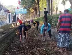 LDII dan Warga Kelurahan Tempurejo, Kerja Bakti Bersama, Wujud Sinergi dalam Menjaga Lingkungan