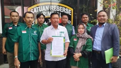 DPC PKB Ponorogo Resmi Laporkan Muhammad Lukman Edy Atas Dugaan Pencemaran Nama Baik