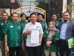 DPC PKB Ponorogo Resmi Laporkan Muhammad Lukman Edy Atas Dugaan Pencemaran Nama Baik dan Fitnah