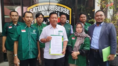 DPC PKB Ponorogo Resmi Laporkan Muhammad Lukman Edy Atas Dugaan Pencemaran Nama Baik dan Fitnah