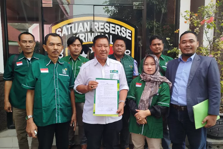 DPC PKB Ponorogo Resmi Laporkan Muhammad Lukman Edy Atas Dugaan Pencemaran Nama Baik