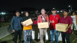 Lomba Mancing Antar-RT Semarakkan HUT RI ke-79 di Kelurahan Dermo perebutkan juara lurah Dermo berlangsung semarak