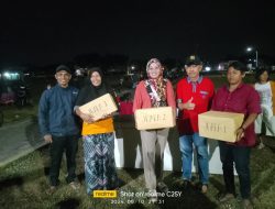 Lomba Mancing Antar-RT Meriahkan HUT RI ke-79 di Kelurahan Dermo, Kecamatan Mojoroto, Kota Kediri