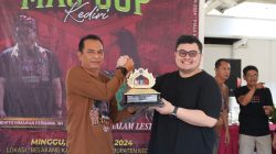 Lomba Burung Piala Mas Bup, Bupati Dhito : Tak Hanya Sekedar Penyaluran Hobi