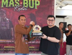 Lomba Burung Piala Mas Bup, Bupati Dhito : Tak Hanya Sekedar Penyaluran Hobi