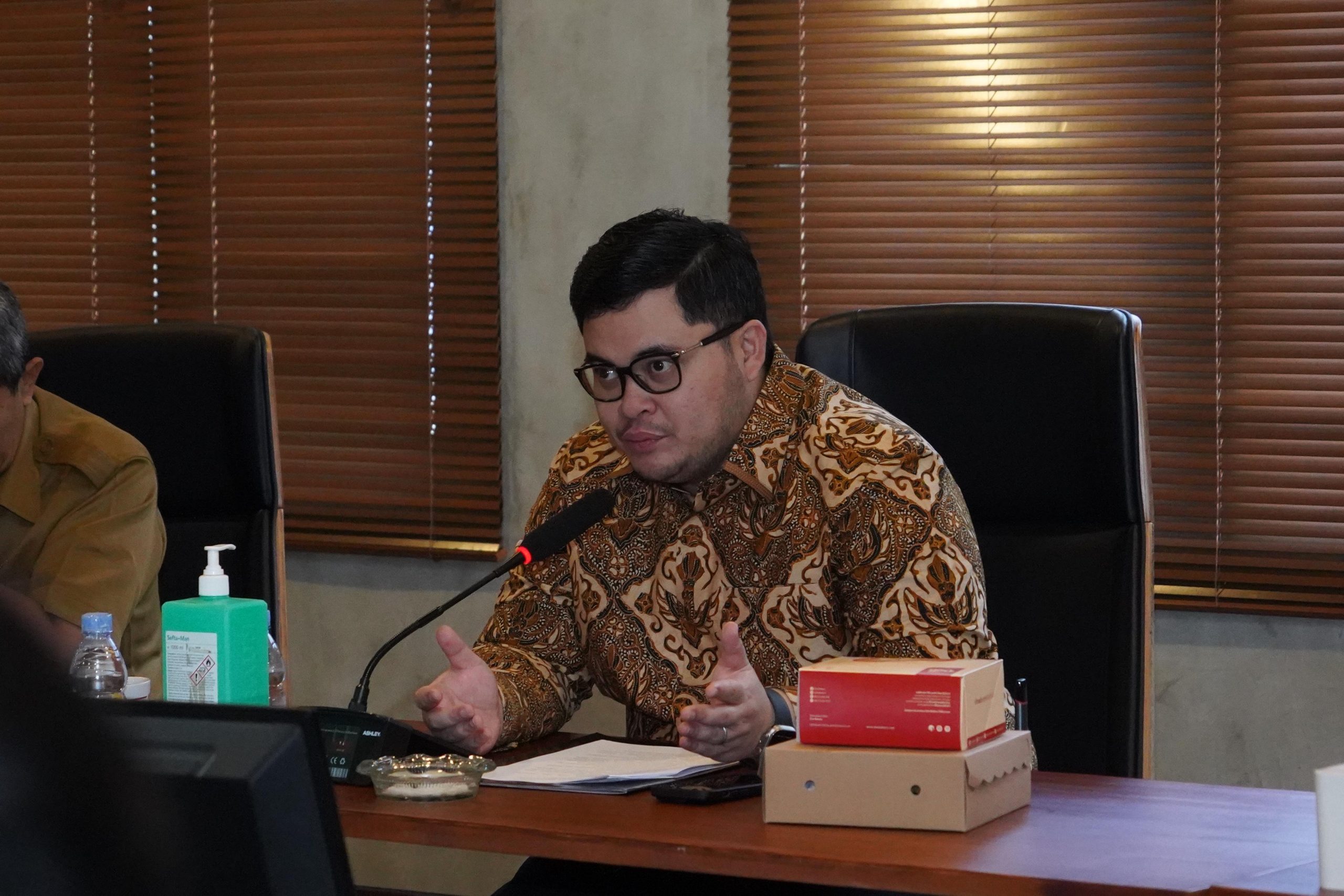 Bupati Dhito Berharap Kehadiran Masyarakat Ke TPS Meningkat di Pilkada 2024