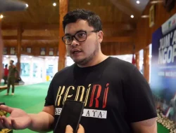 Musim Kemarau, Beberapa Wilayah di Kabupaten Kediri Kekurangan Air Bersih, Mas Dhito : Akan Kami Bangun Sumur Bor