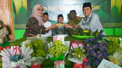 PKBM Bina Bakti Muslimat Kota Kediri Gelar MPLS, Tingkatkan Kualitas Hidup Perempuan dengan Pemenuhan Hak Pendidikan