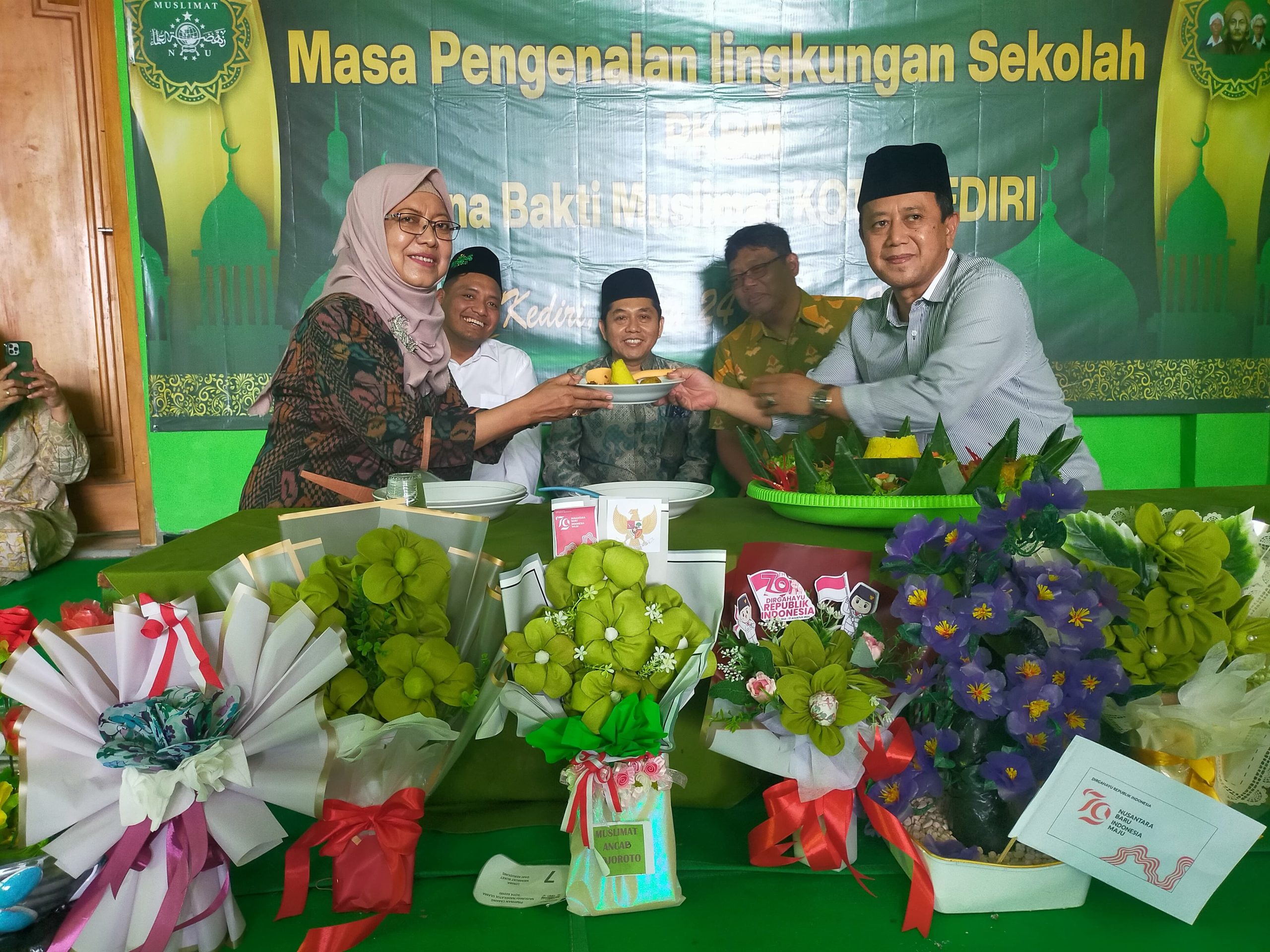 PKBM Bina Bakti Muslimat Kota Kediri Gelar MPLS, Tingkatkan Kualitas Hidup Perempuan dengan Pemenuhan Hak Pendidikan