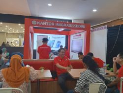 Kantor Imigrasi Kediri Gelar Program Paspor Merdeka di Matahari Town Square, Ini Infonya