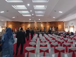 Sebanyak 50 Anggota DPRD Kabupaten Kediri Periode 2024-2029 Dilantik, Ini Infonya