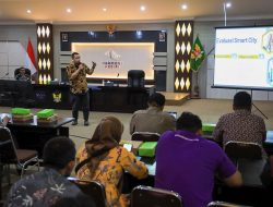 Pemkot Kediri Paparkan Hasil Reviu Masterplan Smart City Tahun 2024 Guna  Tentukan Arah Pembangunan