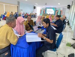 Pemkot Kediri Melalui Dinas Pendidikan Gandeng Inspektorat Lakukan Pendampingan Sekolah, Pastikan Tidak Ada Kesalahan Pelaporan Dana BOSP 2024