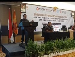 Bawaslu Kabupaten Kediri Petakan Kerawanan Pemilihan Bupati 2024, Termasuk Bangun Kolaborasi dengan Media