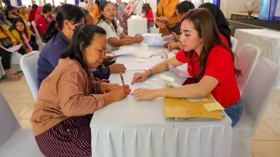 Pemkot Kediri Mulai Salurkan Bantuan Modal Usaha DBHCHT