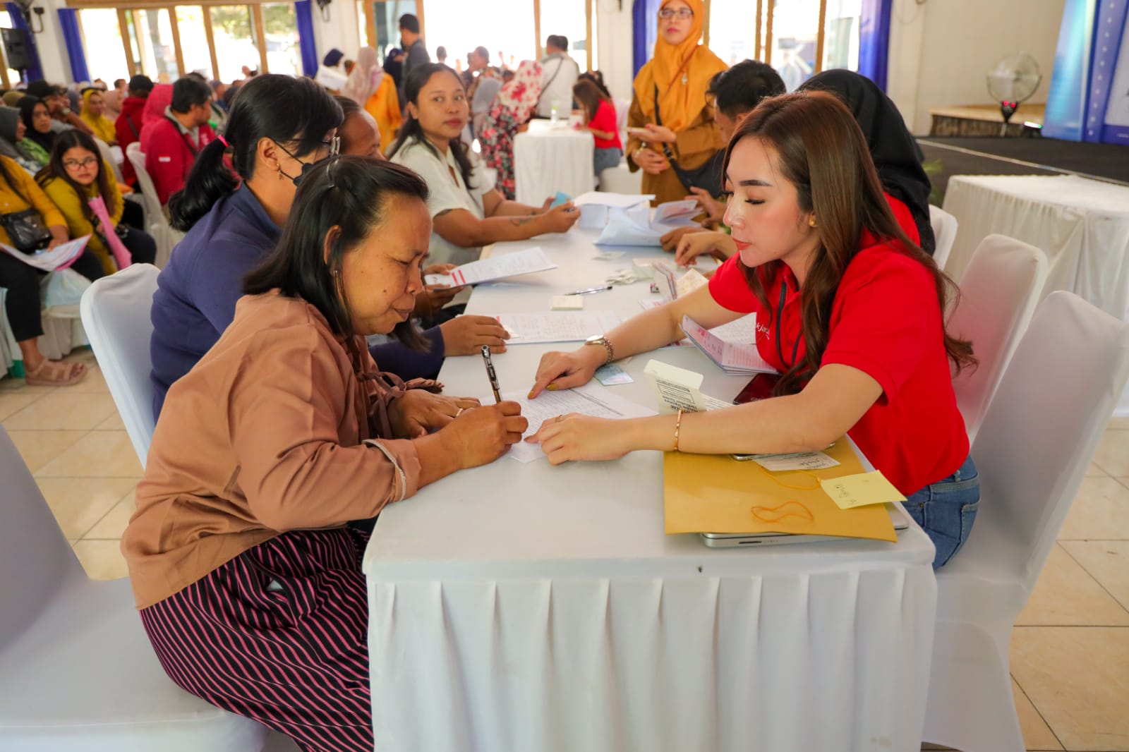 Pemkot Kediri Mulai Salurkan Bantuan Modal Usaha DBHCHT