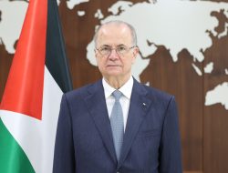 PM Afrika Selatan Bahas Upaya Hentikan Agresi Terhadap Palestina