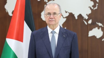 PM Afrika Selatan Bahas Upaya Hentikan Agresi Terhadap Palestina