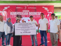 Perhutani KPH Kediri Salurkan Dana CSR Puluhan Juta untuk Lembaga Sekolah di Pinggir Kawasan Hutan di Desa Besowo, Kecamatan Kepung, Ini Infonya