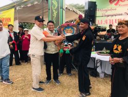 Lestarikan Budaya, Sebanyak 25 Grup Jaranan di Kecamatan Pesantren, Kota Kediri, Tampil Bergantian