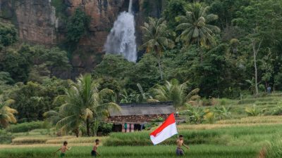 Lirik Lagu 17 Agustus yang Sering Dinyanyikan di Momen Kemerdekaan Indonesia, Wajib Hafal!