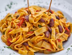 Aneka Resep Spaghetti Simpel dan Mudah Dipraktekkan di Rumah, Udah Pernah Nyoba Belum?