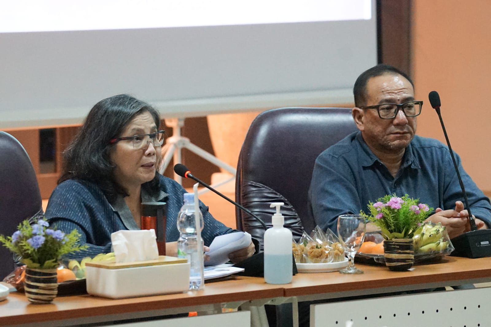 Pj Wali Kota Kediri Zanariah Beri Arahan Pada Evaluasi Kinerja Pelayanan RSUD Gambiran, Ini Infonya