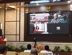  Penguatan Kompetensi Manajerial Untuk Pimpinan Unit Kerja di Pemerintah Kota Kediri, Ini Arahan  Pj Wali Kota Kediri