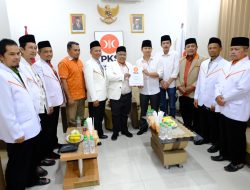 PKS Usung Petahana Mas Ipin-Syah di Pilkada Trenggalek 2024, Potensi Lawan Bumbung Kosong Semakin Besar