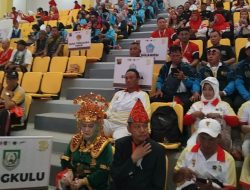 Pembukaan Porwanas XIV/2024 di Banjarmasin, Kalimantan Selatan, Diboikot Sejumlah PWI Provinsi, Dinilai Sarat Kepentingan Politik Internal