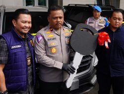 Polda Jawa Tengah Ungkap Tindak Pidana Penadahan Kendaraan, Sita 19 Mobil