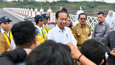 Paus Fransiskus Berencana Kunjungi Indonesia, Presiden Jokowi : Perdamaian Jadi Isu Utama