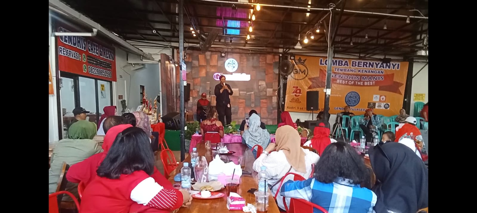 Final Lomba Tembang Kenangan "Best Of The Best" di Puja Sera, Meriahkan Minggu Pagi dengan Nostalgia