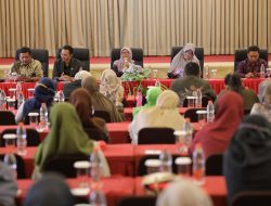  Pemkot Kediri Jaga Mutu Layanan Kefarmasian dengan Beri Pendampingan Regulasi Fasyanfar