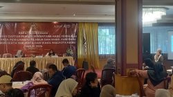 Koordinasi Penyusunan DPSHP Pemilu 2024 di Kota Kediri